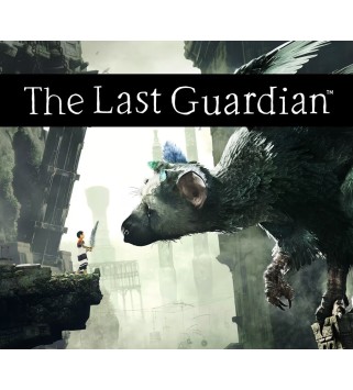 The Last Guardian PS4/PS5 Access PlayStation 4 Key GLOBAL